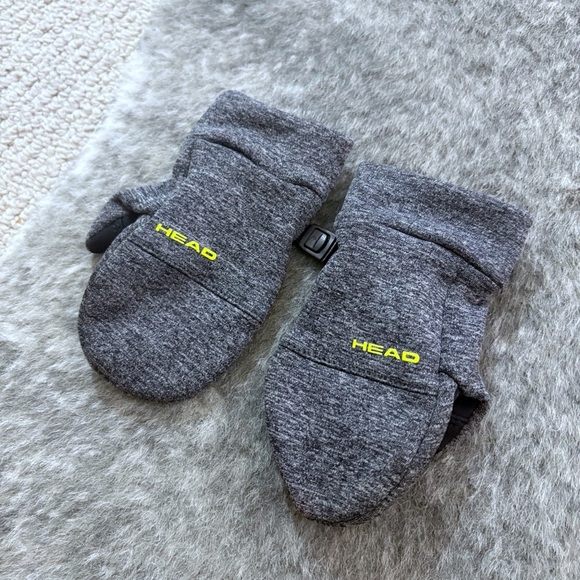 Head Kids Touchscreen Mittens - Picture 4 of 8